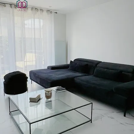 Le Confidentiel - Prestigieux Au Calme Du Canal Appartamento