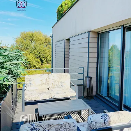 Appartamento Le Confidentiel - Prestigieux Au Calme Du Canal