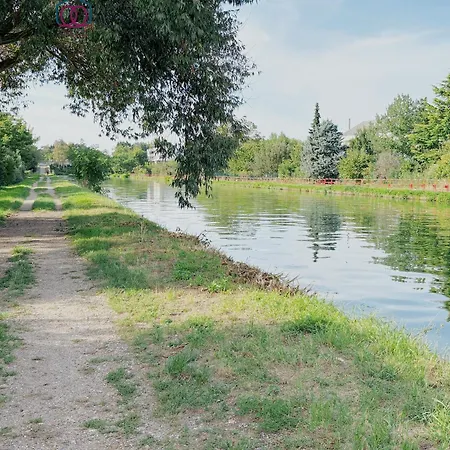 Le Confidentiel - Prestigieux Au Calme Du Canal *
