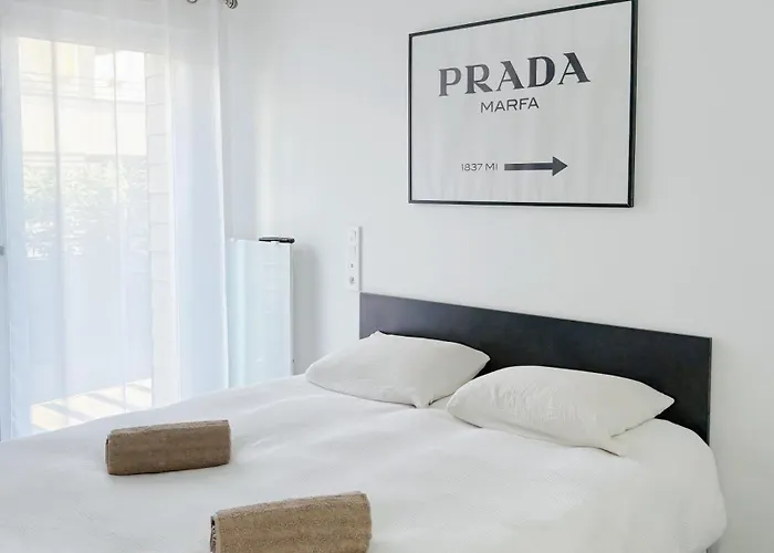 Apartment Le Confidentiel - Prestigieux Au Calme Du Canal Hoenheim