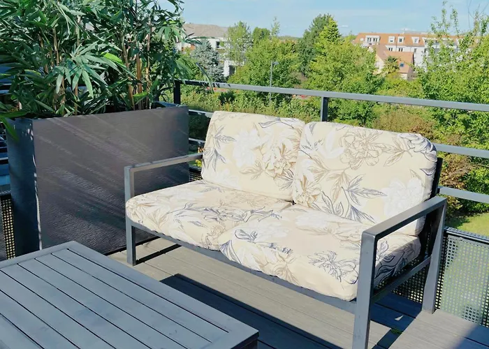 Le Confidentiel - Prestigieux Au Calme Du Canal Apartment Hoenheim