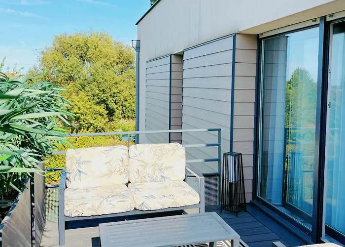 Apartment Le Confidentiel - Prestigieux Au Calme Du Canal